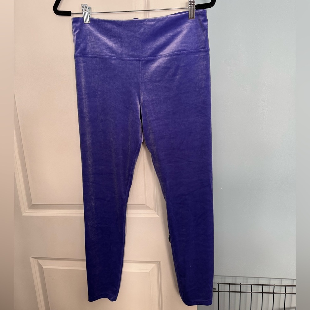 Athleta elation velvet tight